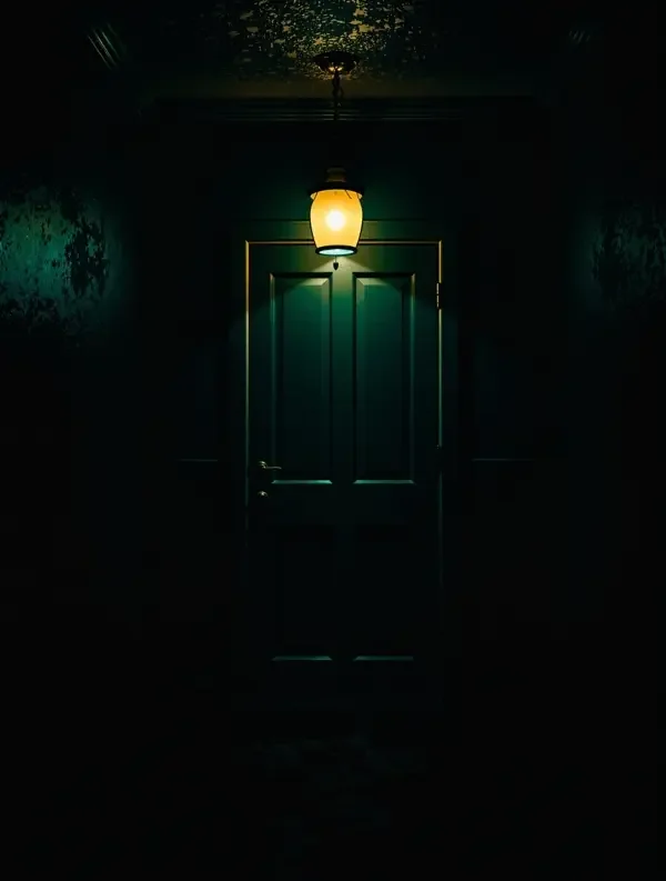 深夜菠萝公寓剧照封面